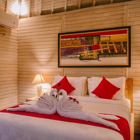 Aget Private Pool Villa Nusa Penida Toyapakeh Екстериор снимка