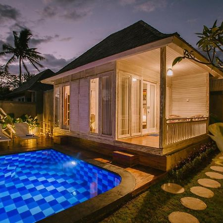 Aget Private Pool Villa Nusa Penida Toyapakeh Екстериор снимка