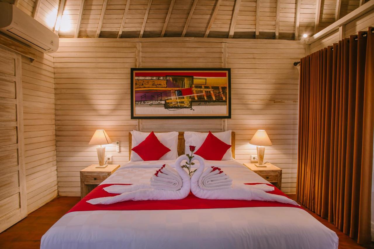 Aget Private Pool Villa Nusa Penida Toyapakeh Екстериор снимка