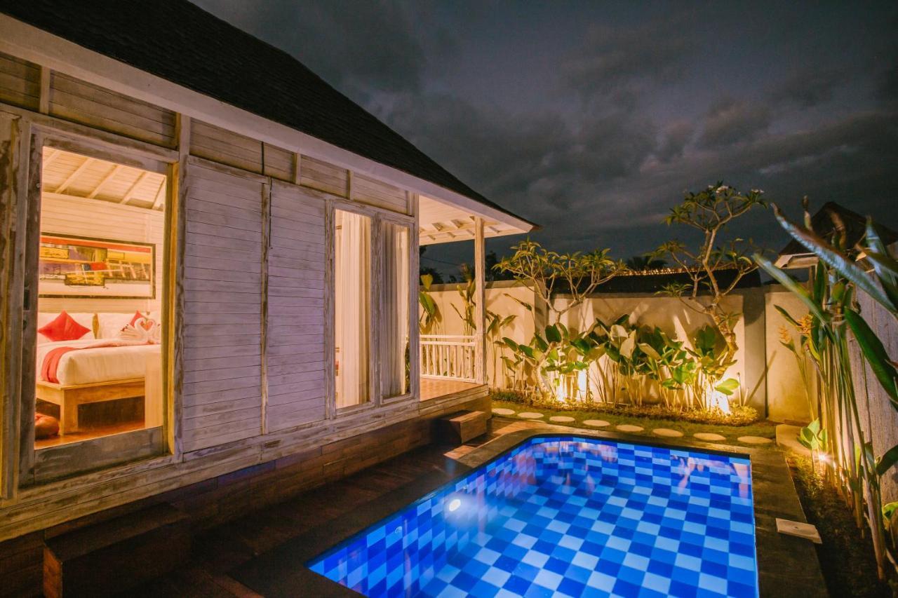 Aget Private Pool Villa Nusa Penida Toyapakeh Екстериор снимка