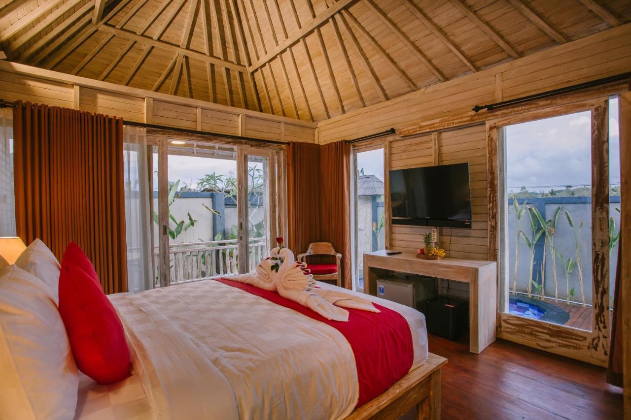 Aget Private Pool Villa Nusa Penida Toyapakeh Екстериор снимка