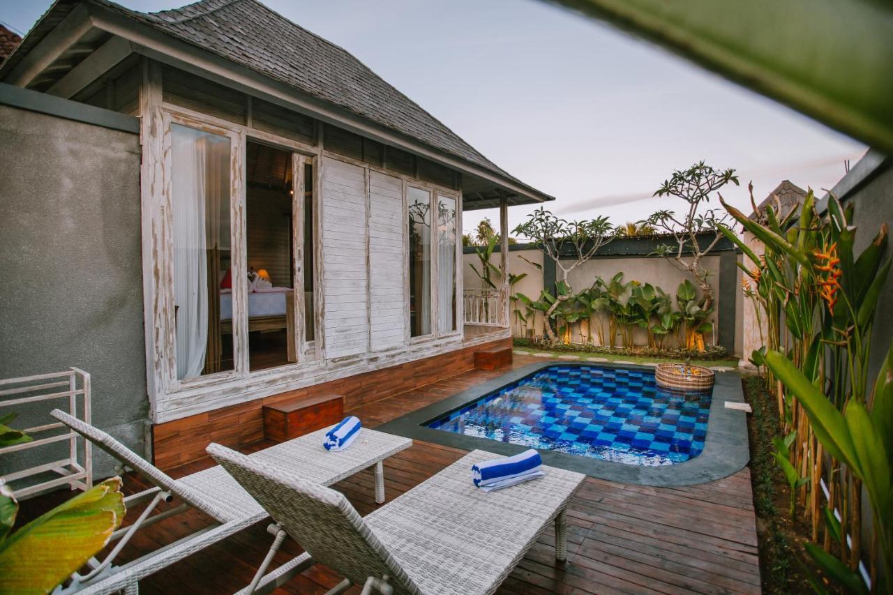 Aget Private Pool Villa Nusa Penida Toyapakeh Екстериор снимка