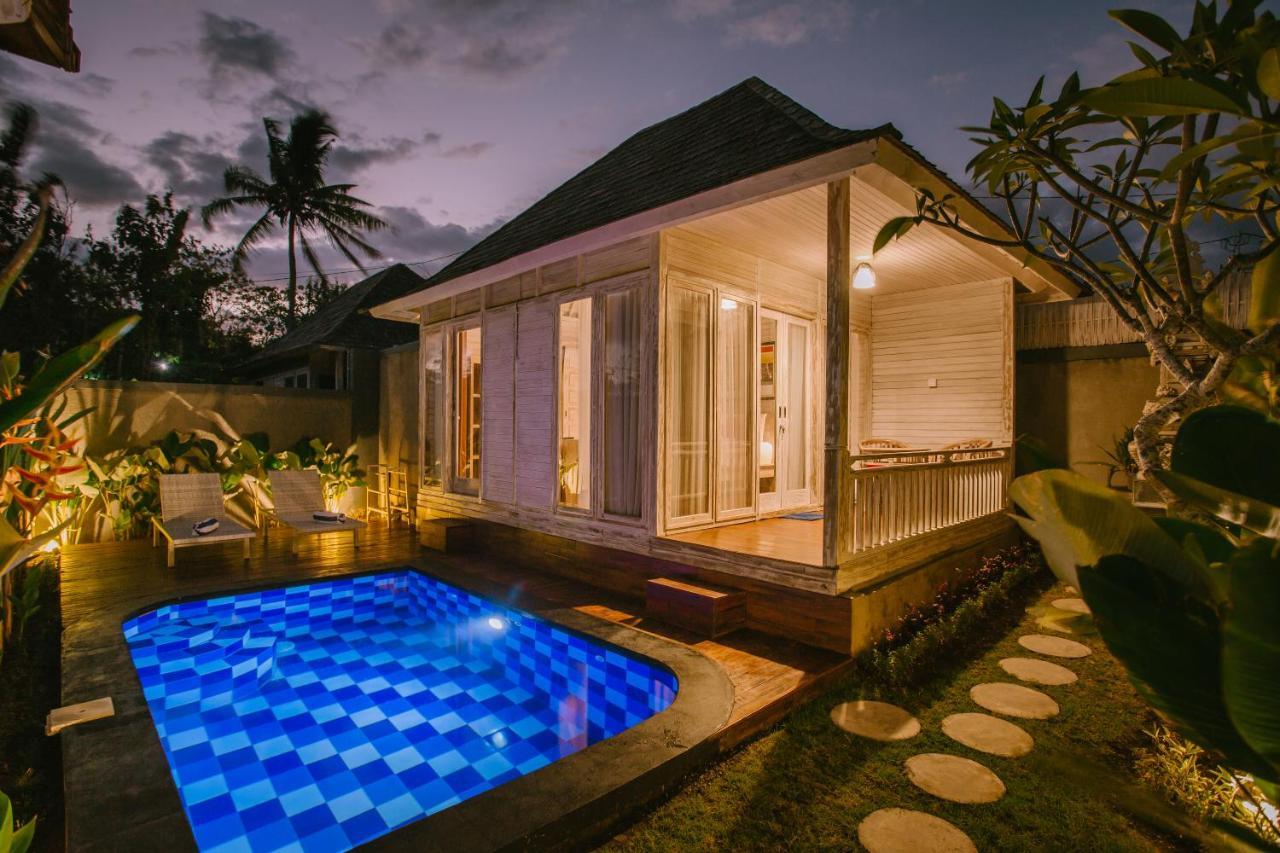 Aget Private Pool Villa Nusa Penida Toyapakeh Екстериор снимка