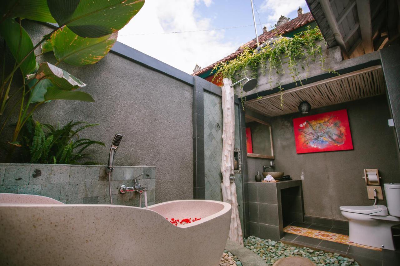 Aget Private Pool Villa Nusa Penida Toyapakeh Екстериор снимка