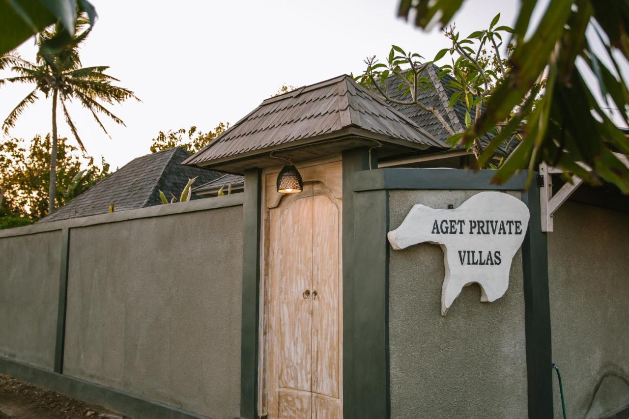 Aget Private Pool Villa Nusa Penida Toyapakeh Екстериор снимка