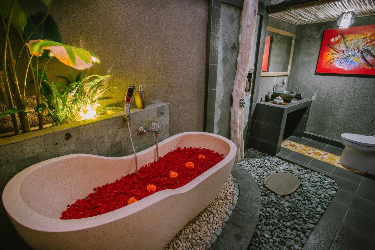 Aget Private Pool Villa Nusa Penida Toyapakeh Екстериор снимка