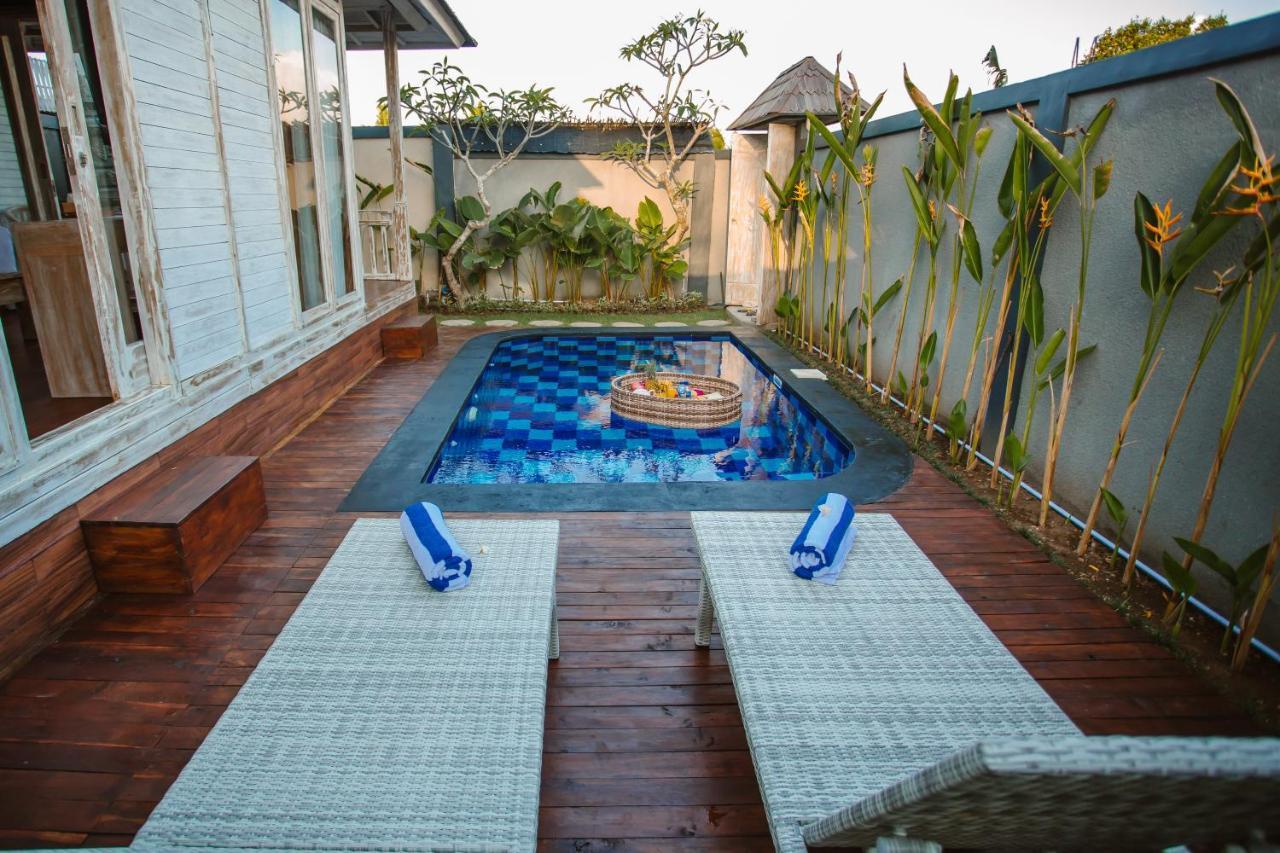 Aget Private Pool Villa Nusa Penida Toyapakeh Екстериор снимка