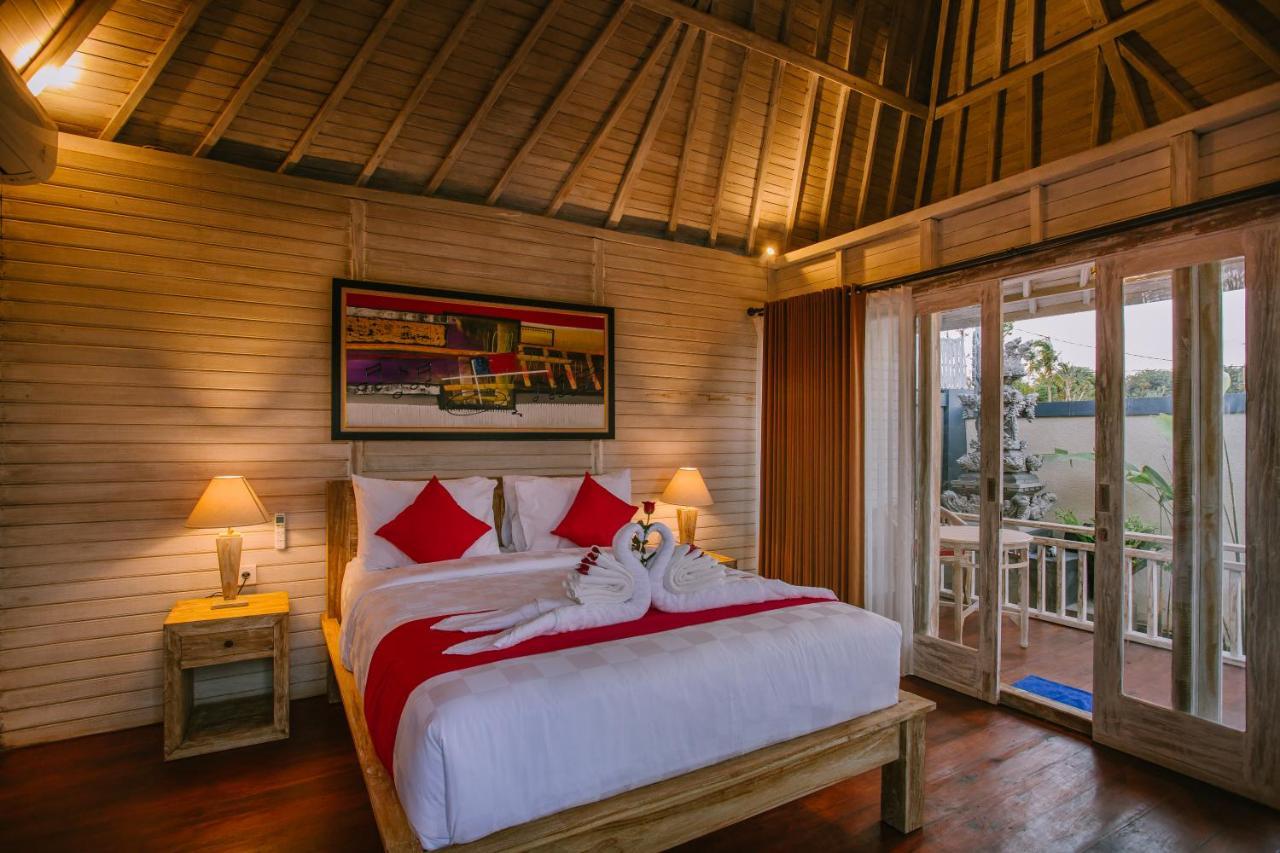 Aget Private Pool Villa Nusa Penida Toyapakeh Екстериор снимка