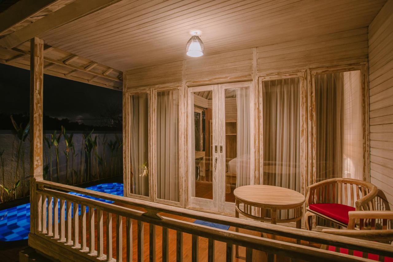 Aget Private Pool Villa Nusa Penida Toyapakeh Екстериор снимка