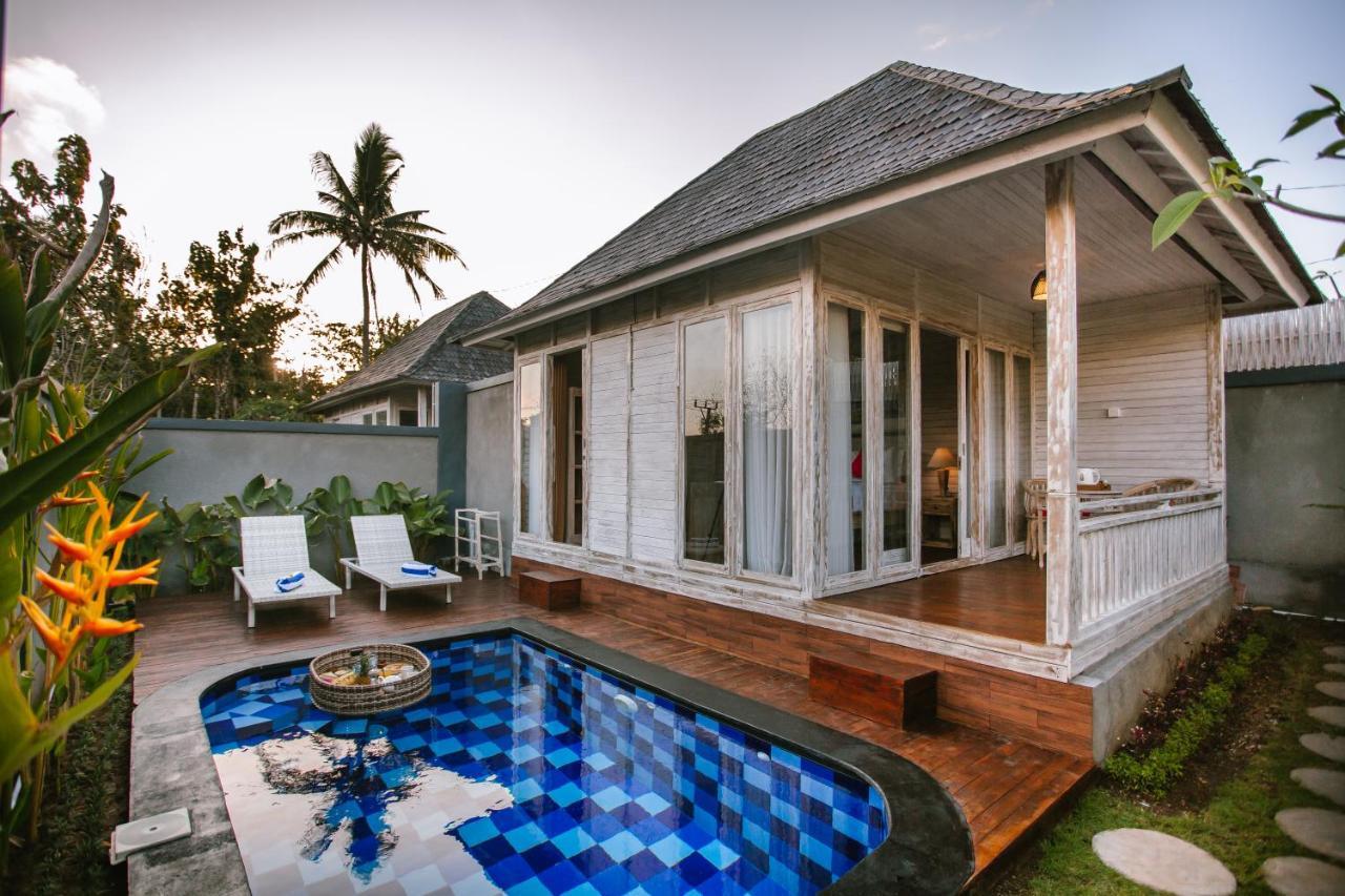 Aget Private Pool Villa Nusa Penida Toyapakeh Екстериор снимка