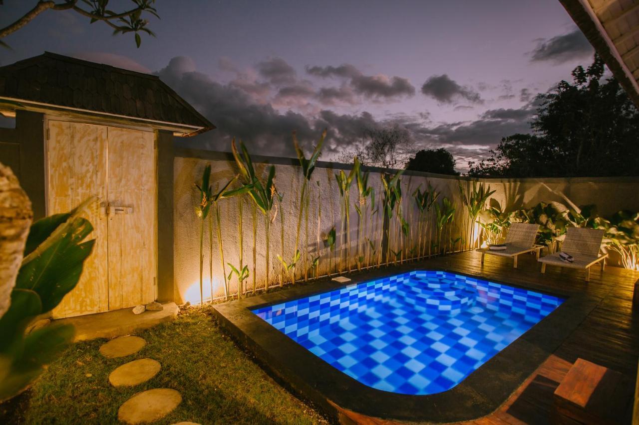 Aget Private Pool Villa Nusa Penida Toyapakeh Екстериор снимка