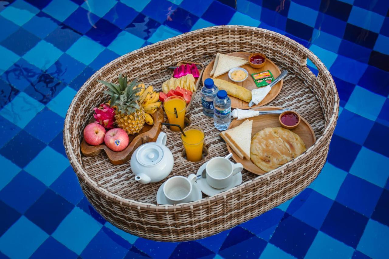 Aget Private Pool Villa Nusa Penida Toyapakeh Екстериор снимка