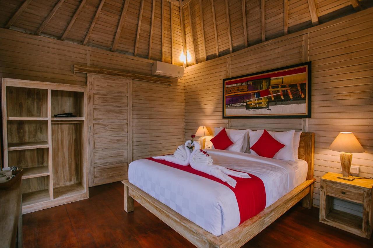 Aget Private Pool Villa Nusa Penida Toyapakeh Екстериор снимка
