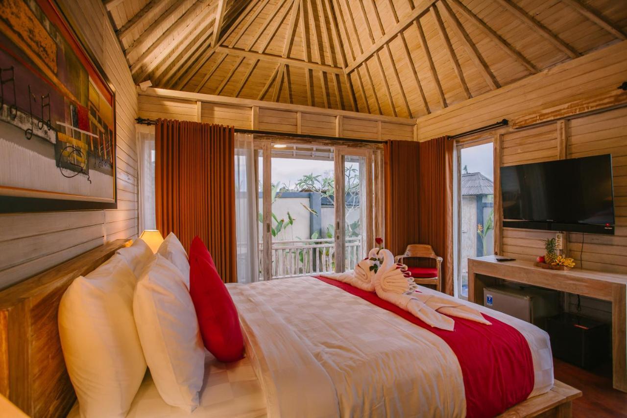 Aget Private Pool Villa Nusa Penida Toyapakeh Екстериор снимка