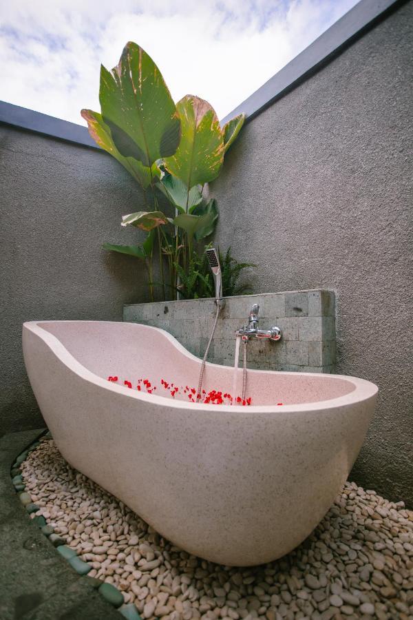 Aget Private Pool Villa Nusa Penida Toyapakeh Екстериор снимка
